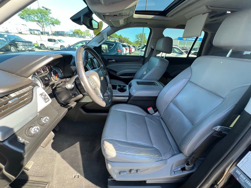 2020 Chevrolet Tahoe LT photo 17