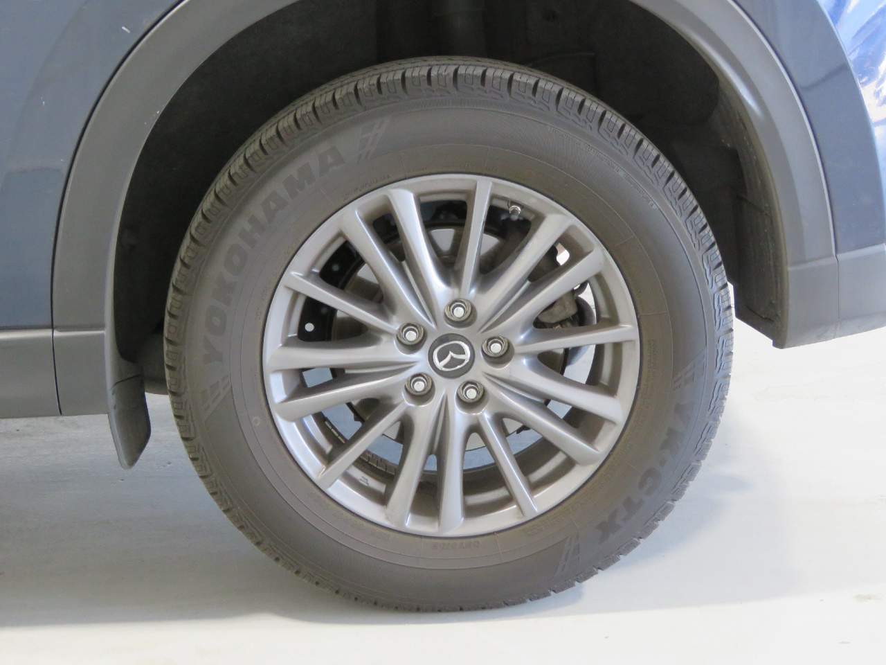 2020 Mazda CX-5 Touring photo 9