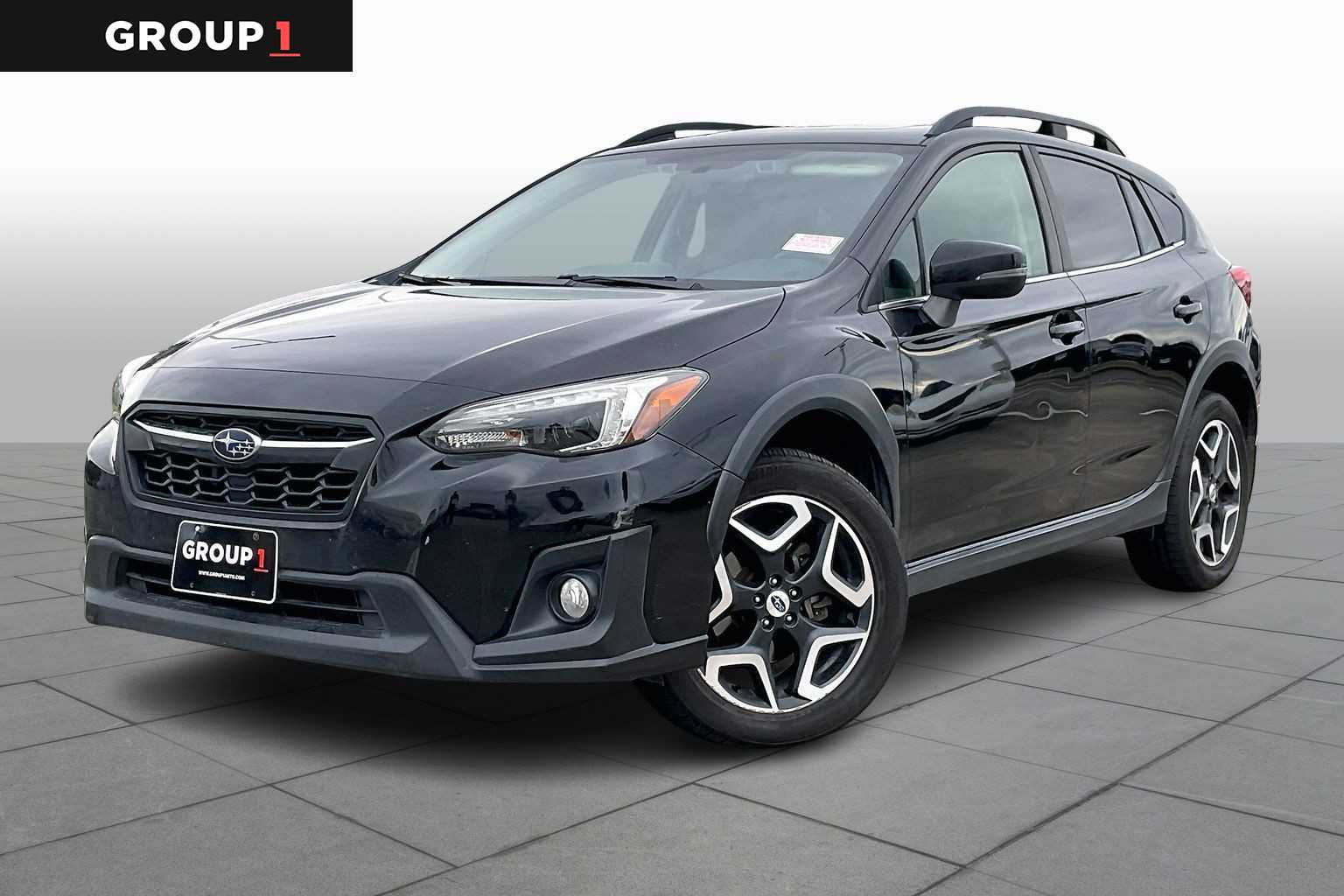 2018 Subaru Crosstrek Limited