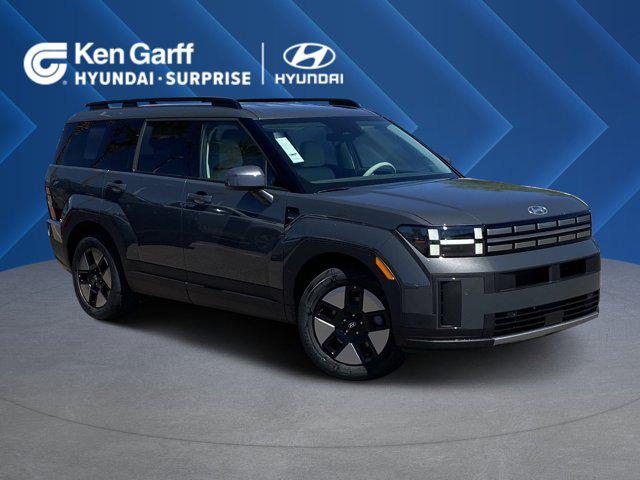 2026 Hyundai Santa Fe SEL's photo