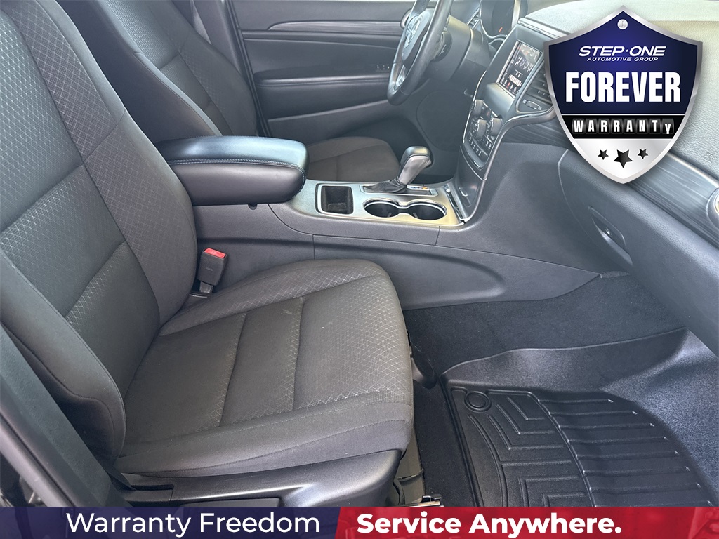 2019 Jeep Grand Cherokee Upland photo 26
