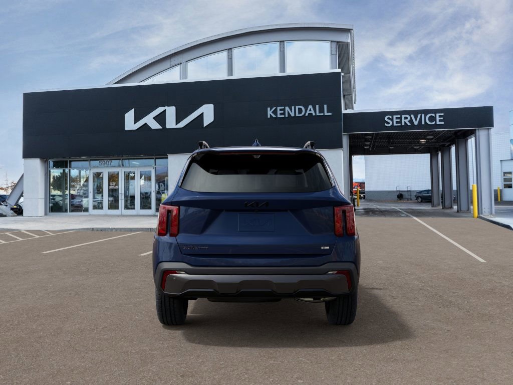2025 Kia Sorento X-Line SX Prestige photo 4