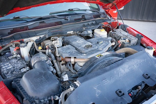 2017 Ram 2500 Laramie photo 33