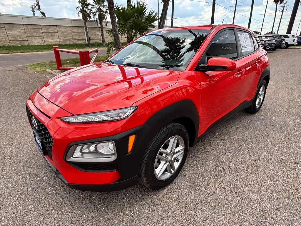 2019 Hyundai Kona SE photo 3