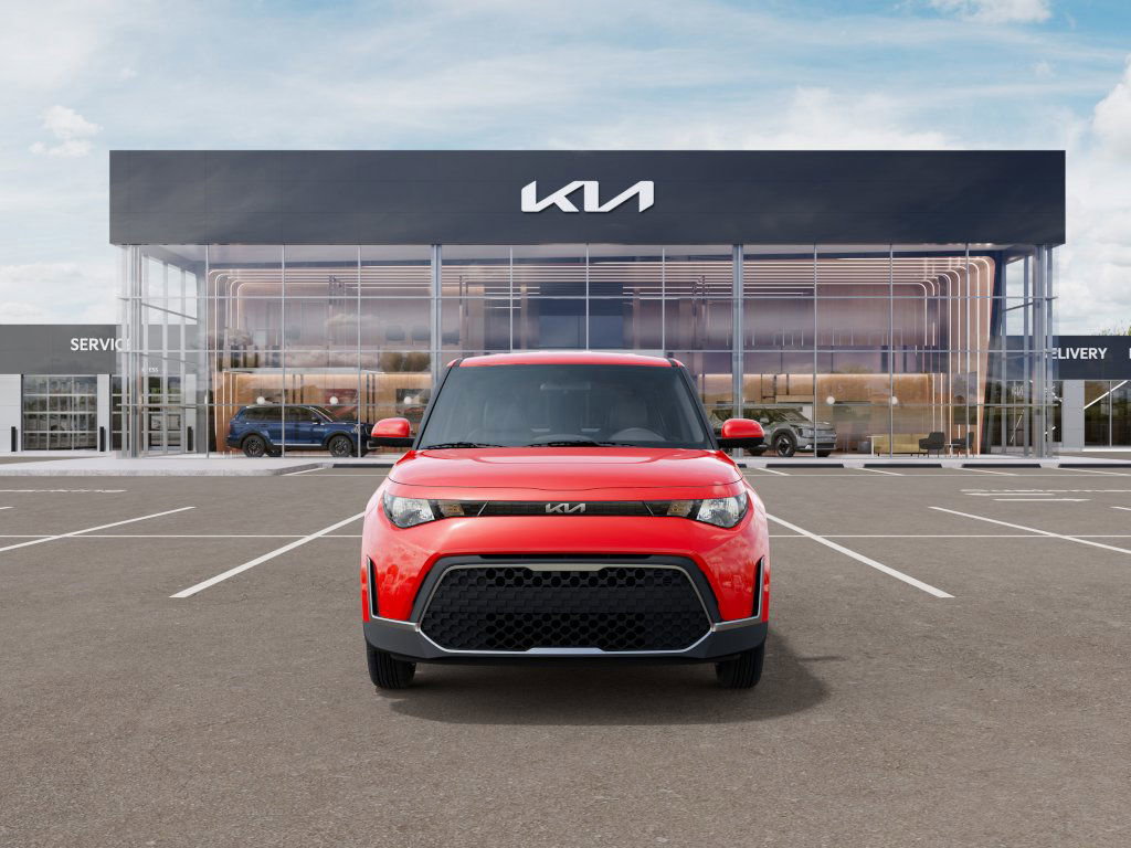 2025 Kia Soul LX photo 3