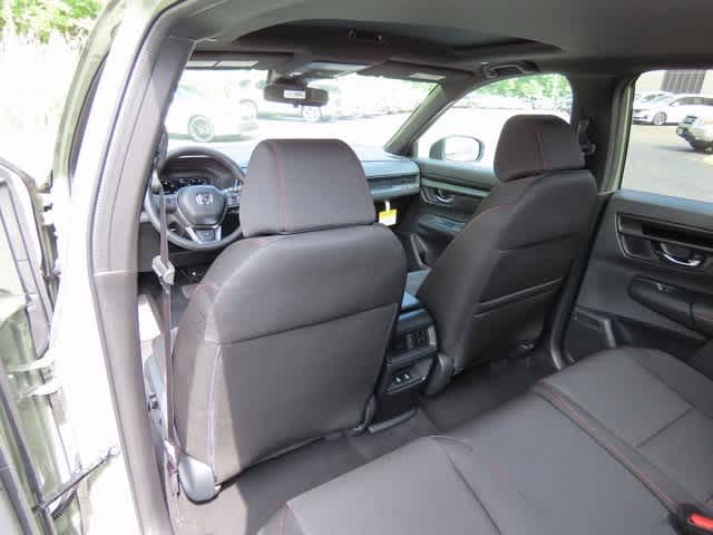 2026 Honda CR-V Hybrid photo 9