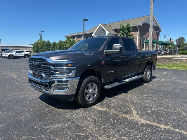 2025 Ram 2500 Lone Star photo 3
