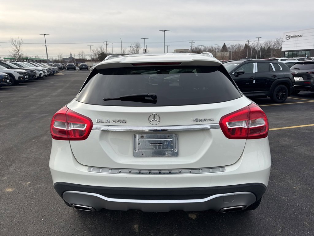 2018 MERCEDES-BENZ GLA-CLASS - Image 4