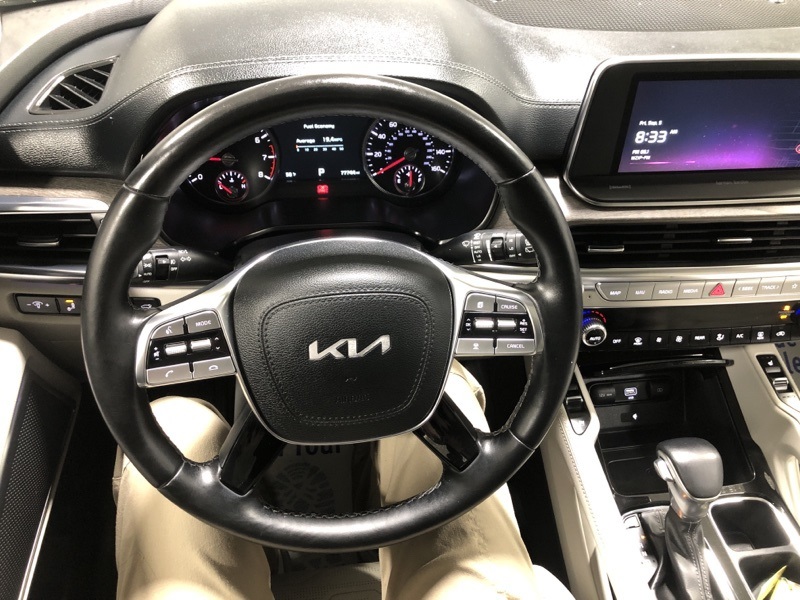 2022 Kia Telluride SX photo 25