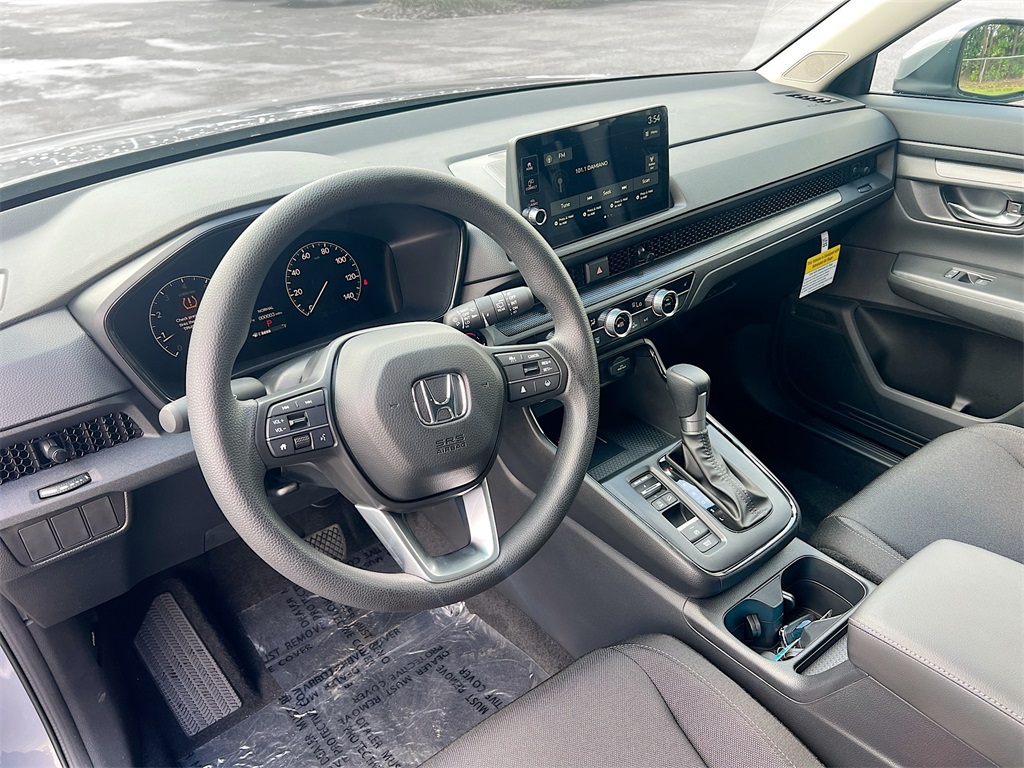 2026 Honda CR-V EX photo 9