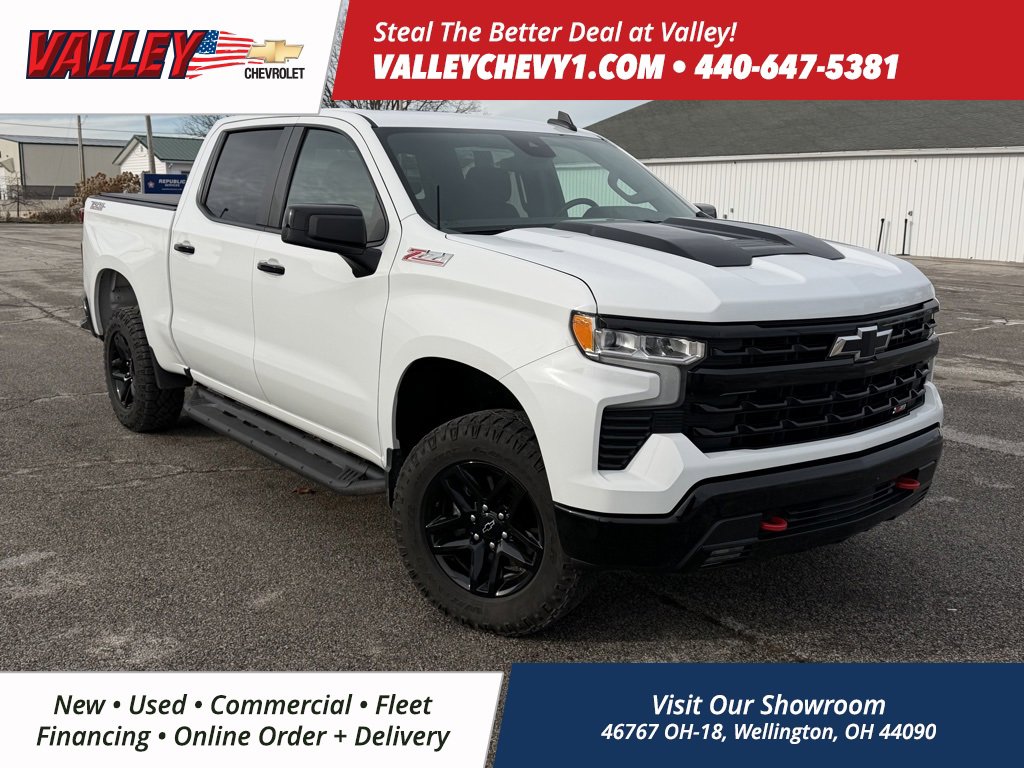 2022 Chevrolet Silverado 1500 LT Trail Boss's photo