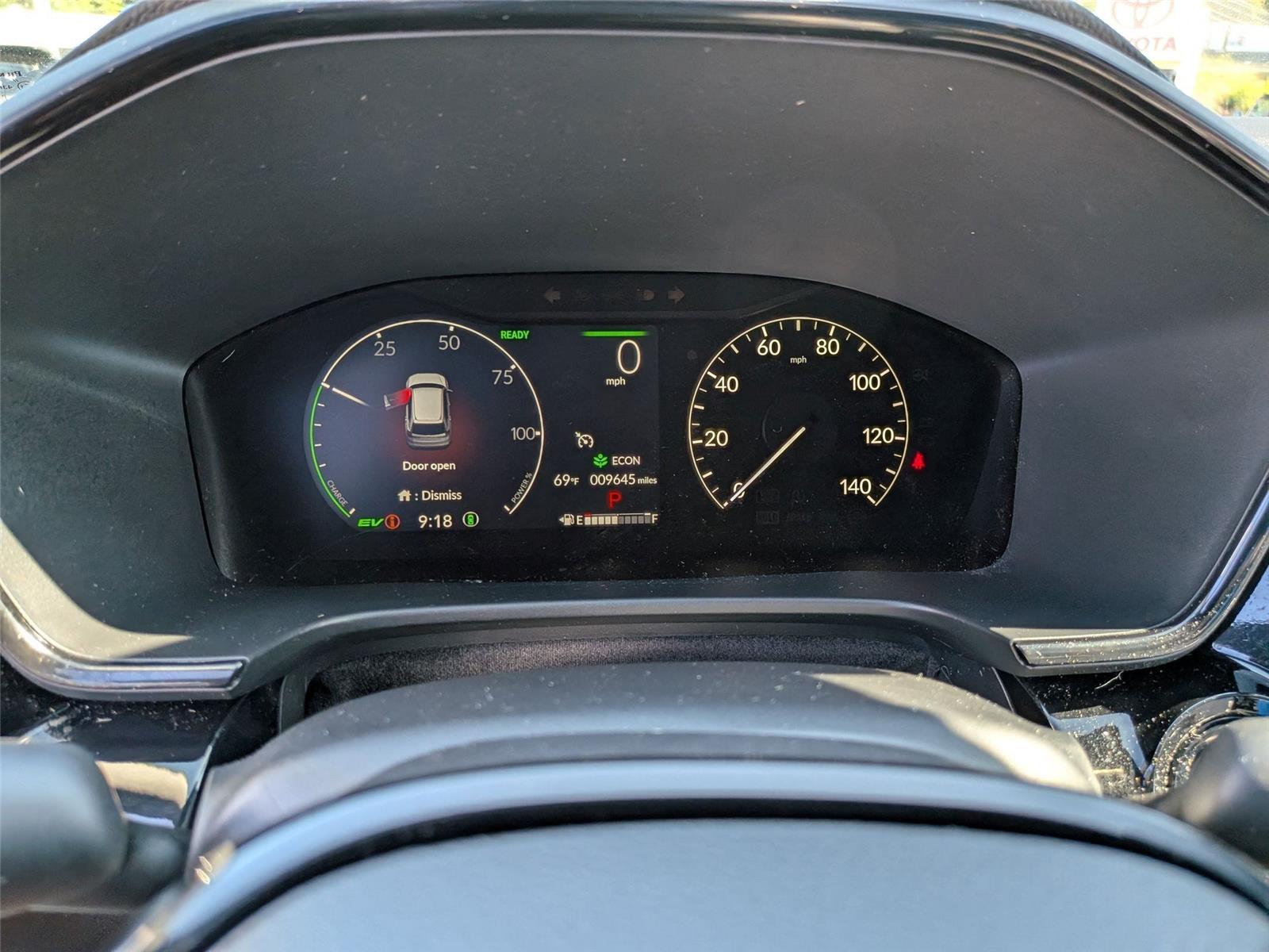 2025 Honda CR-V Hybrid Sport Touring photo 18