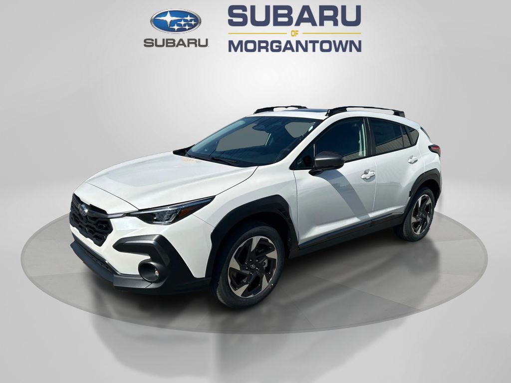 2025 Subaru Crosstrek Limited's photo