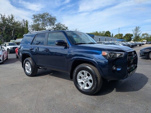 2023 Toyota 4Runner SR5 photo 6