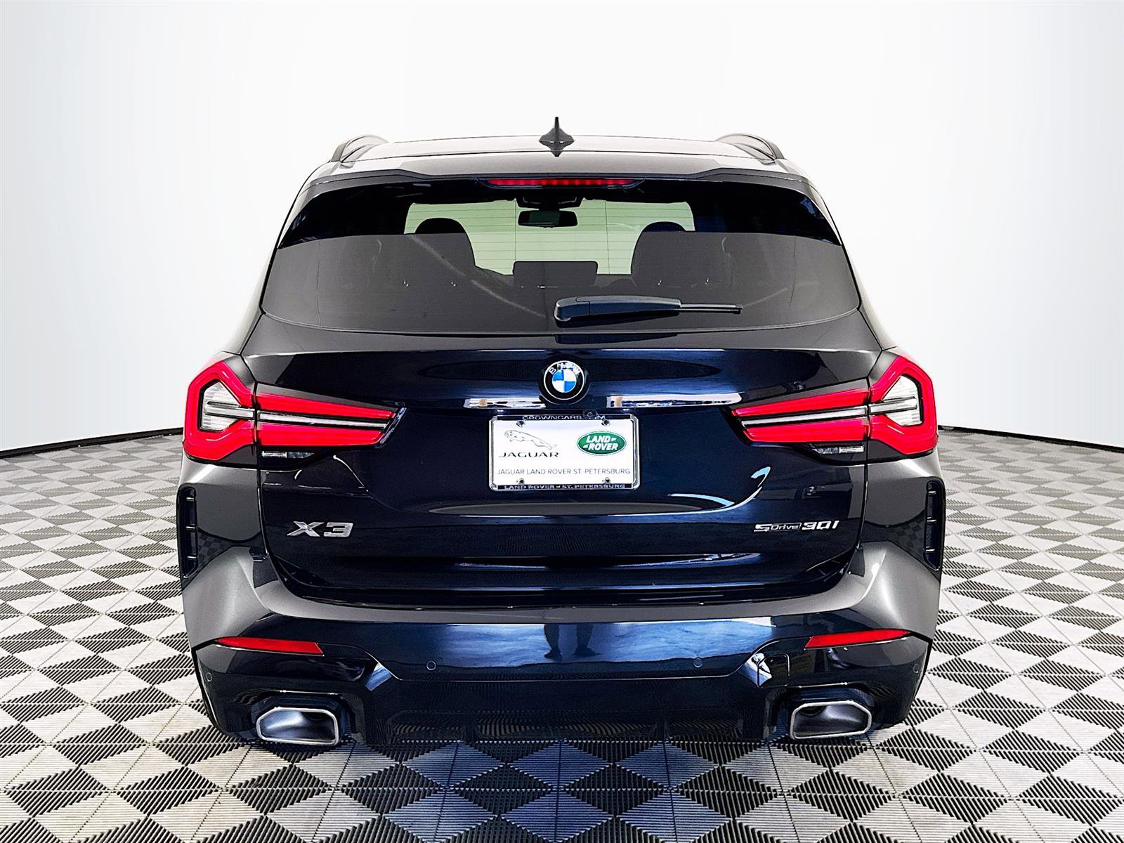 2023 Bmw X3 sDrive30i photo 3
