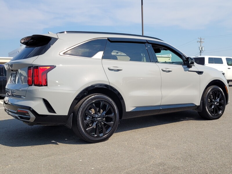 2022 Kia Sorento SX photo 3