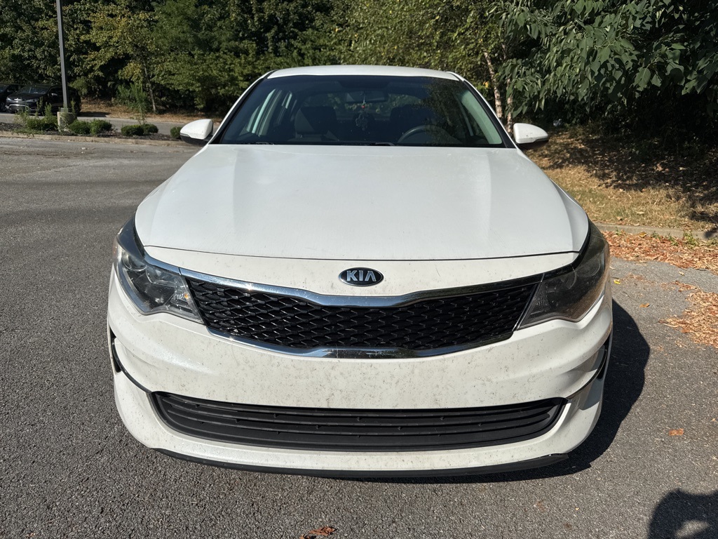 2018 Kia Optima LX photo 8