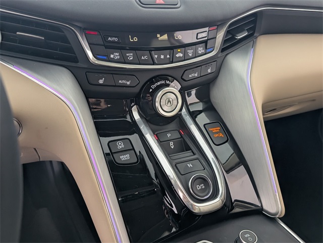2022 Acura TLX Technology photo 19