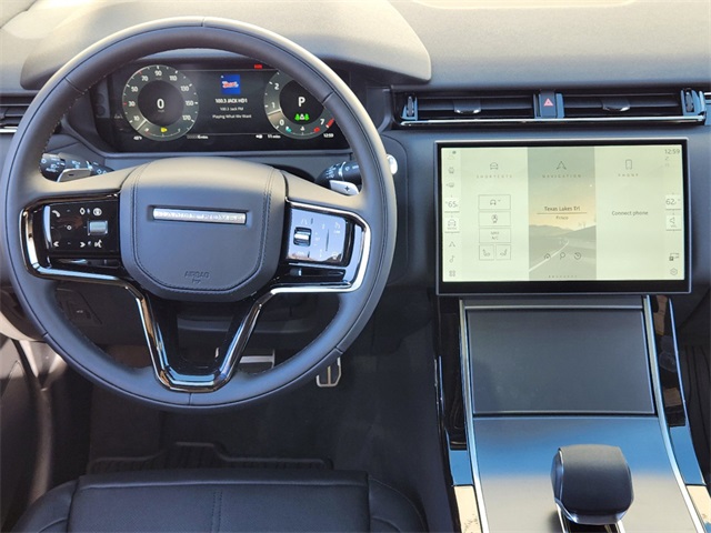 2025 Land Rover Range Rover Velar SE photo 21