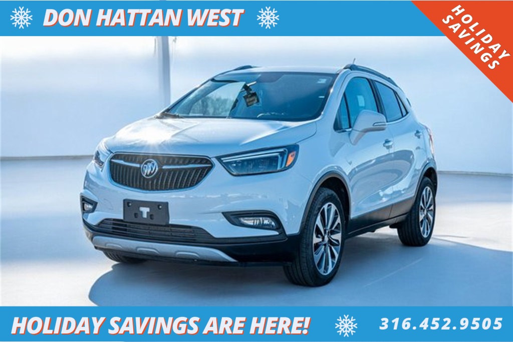 2017 Buick Encore Essence