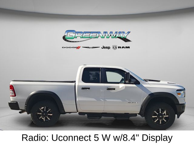 2022 Ram 1500 Tradesman photo 4