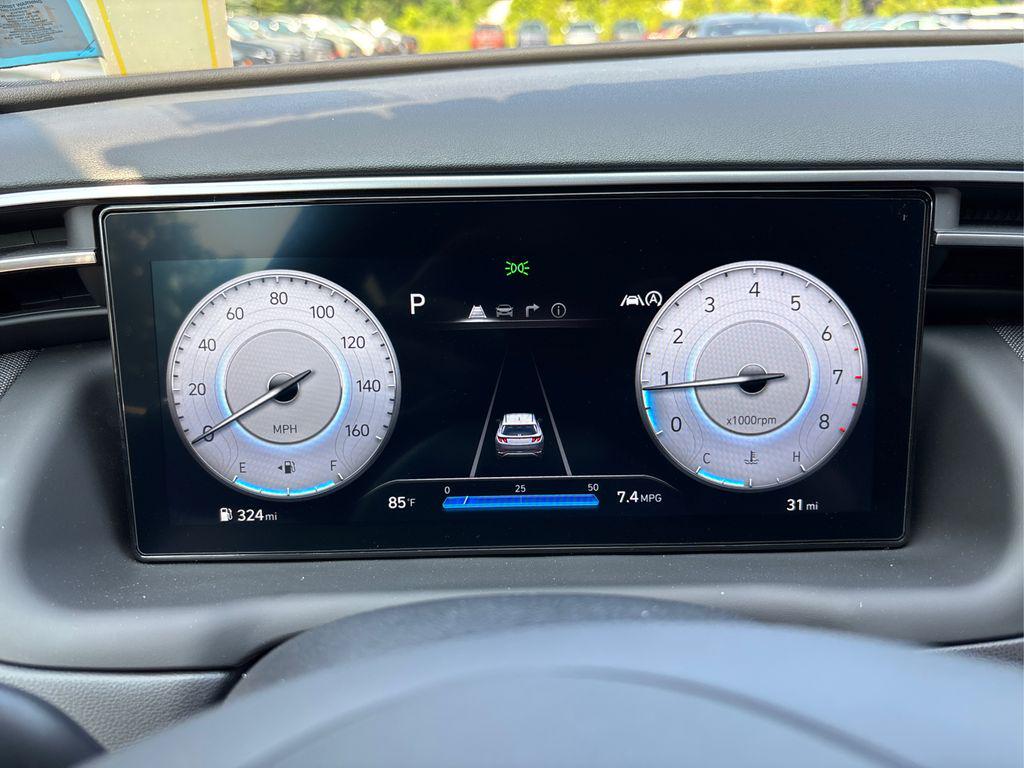 2024 Hyundai Tucson XRT photo 18