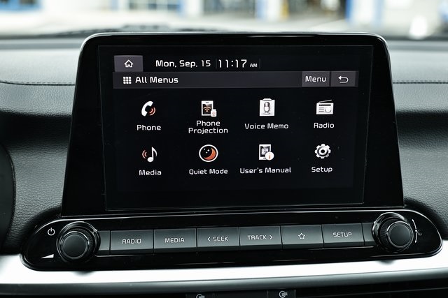 2023 Kia Forte LXS photo 34