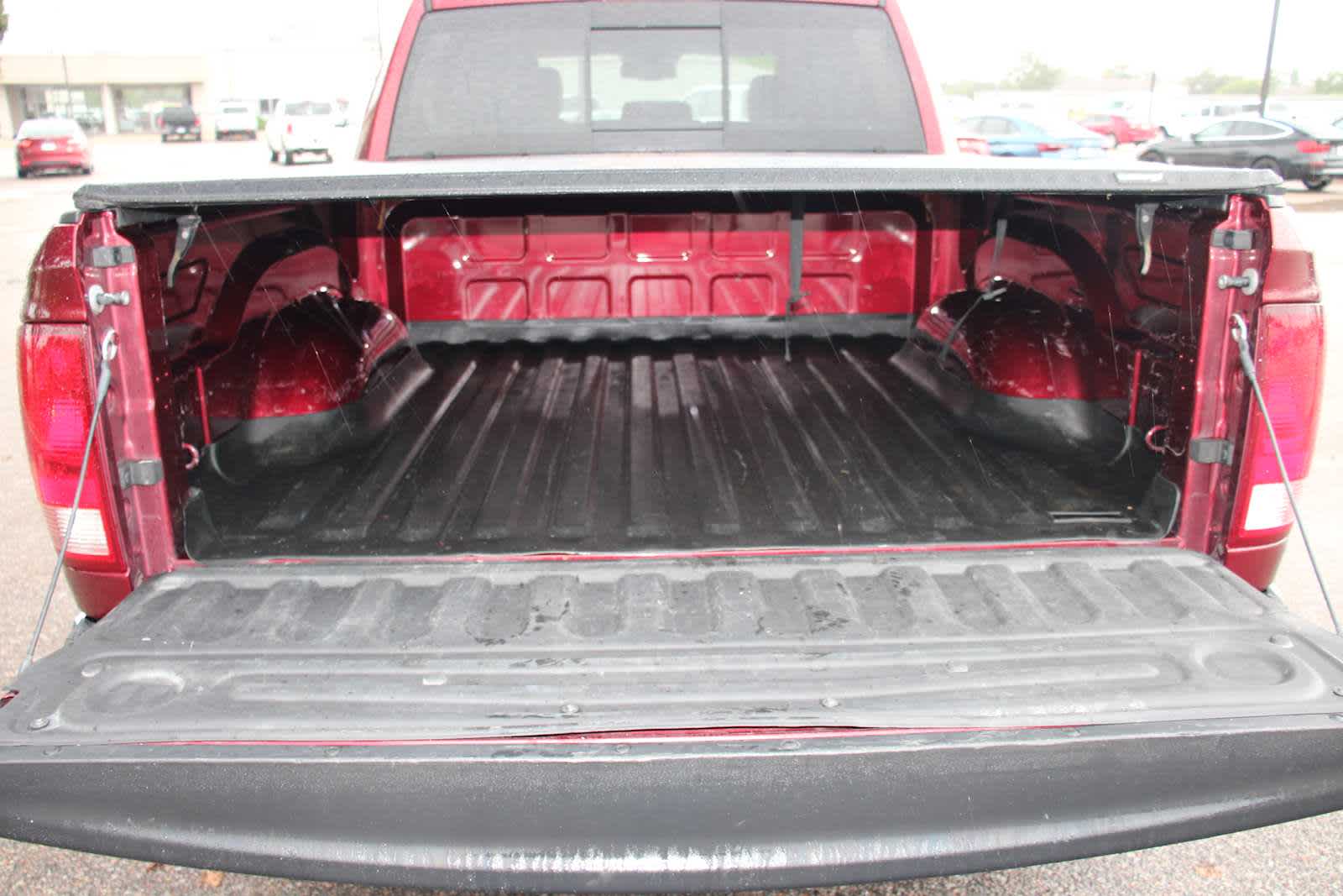 2019 Ram 1500 Classic Big Horn photo 10