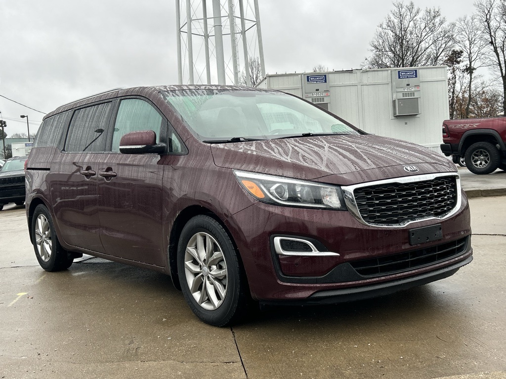 2019 Kia Sedona EX photo 4
