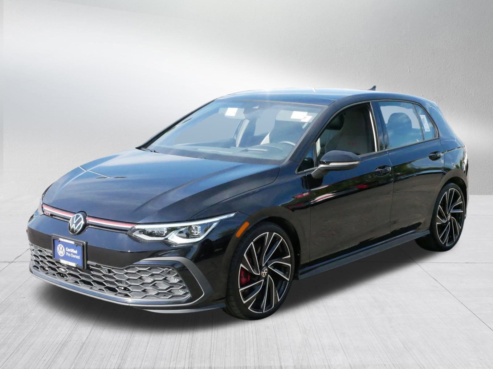 2023 Volkswagen Golf GTI Autobahn photo 3