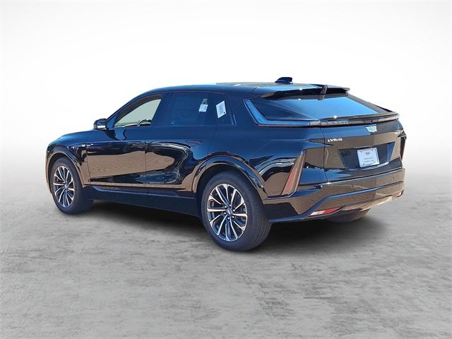 2025 Cadillac Lyriq Sport photo 4