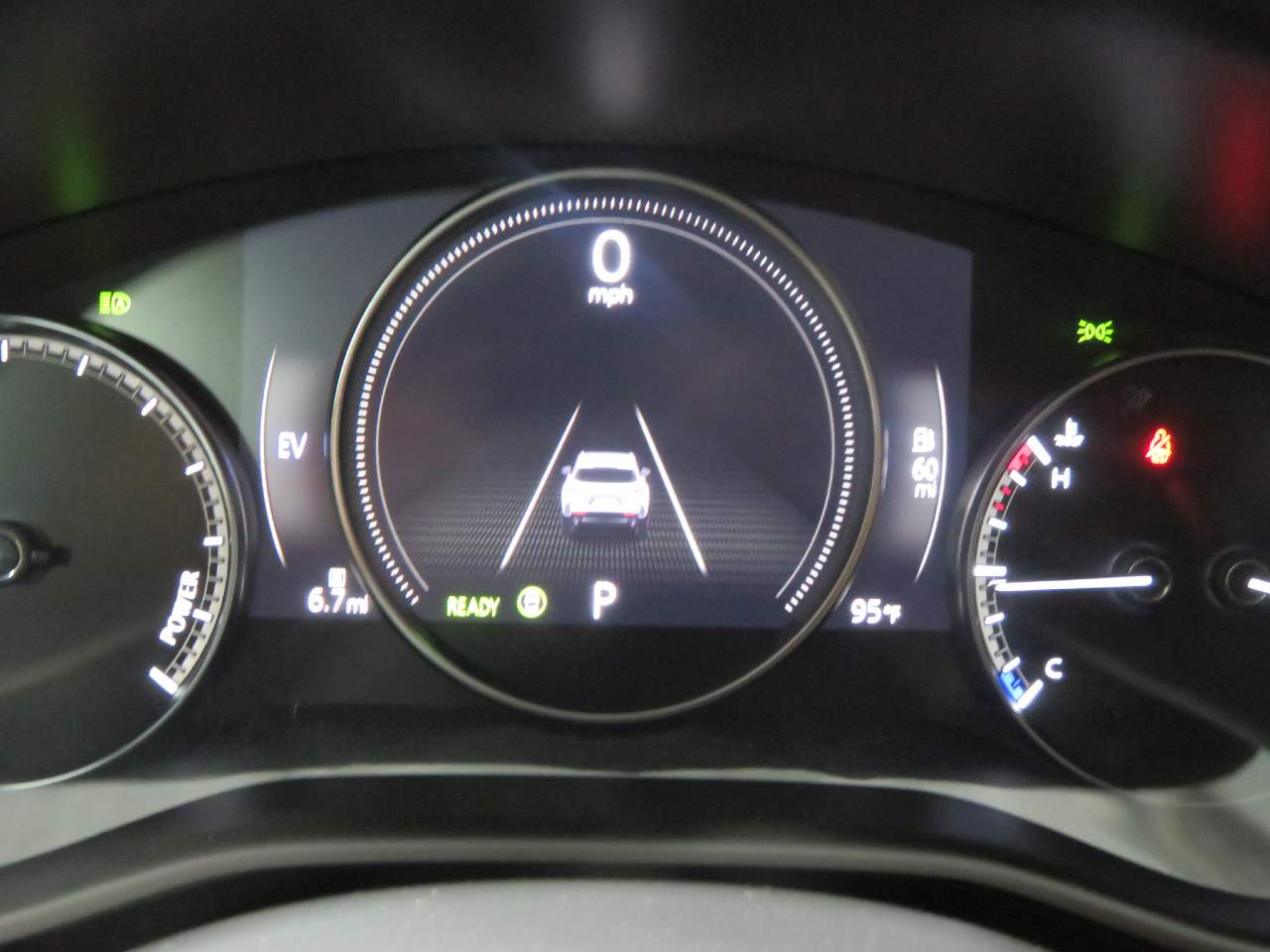 2025 Mazda CX-50 Preferred photo 17