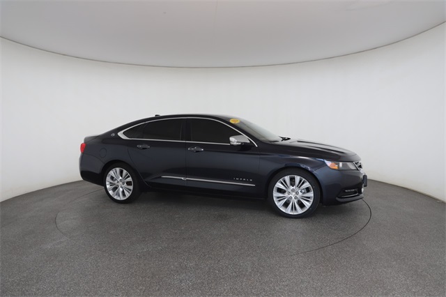 2014 Chevrolet Impala LTZ photo 23