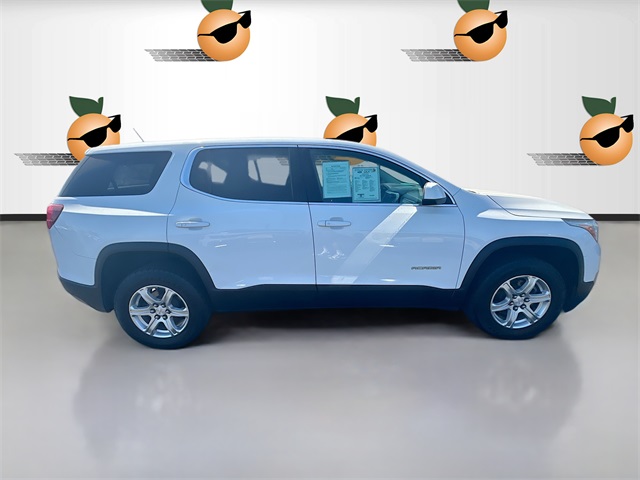 2017 Gmc Acadia SL photo 8
