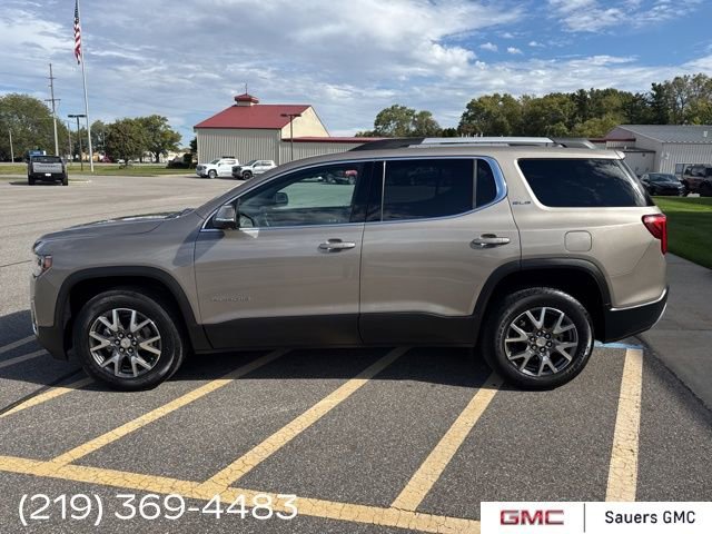 2022 Gmc Acadia SLE photo 3