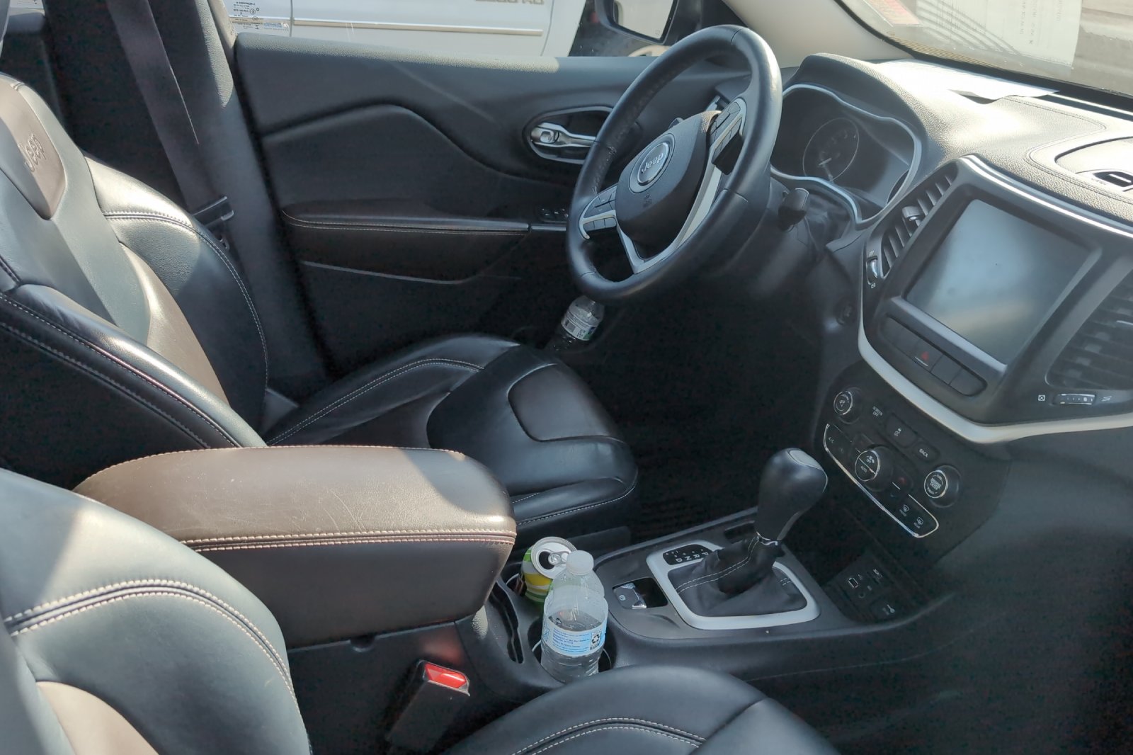 2014 Jeep Cherokee Limited photo 4