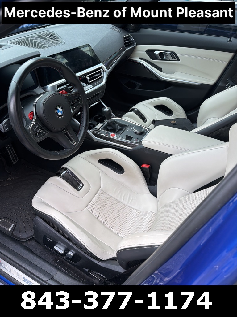 2022 Bmw M3 3 photo 3