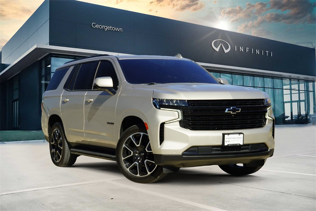 2024 Chevrolet Tahoe RST's photo