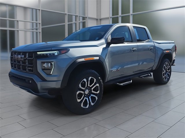 2024 GMC Canyon AT4's photo
