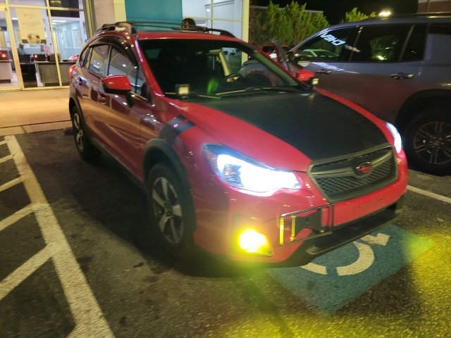 2017 Subaru Crosstrek Premium's photo