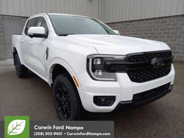 2025 Ford Ranger Lariat's photo
