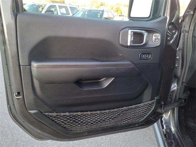 2021 Jeep Wrangler Rubicon photo 24