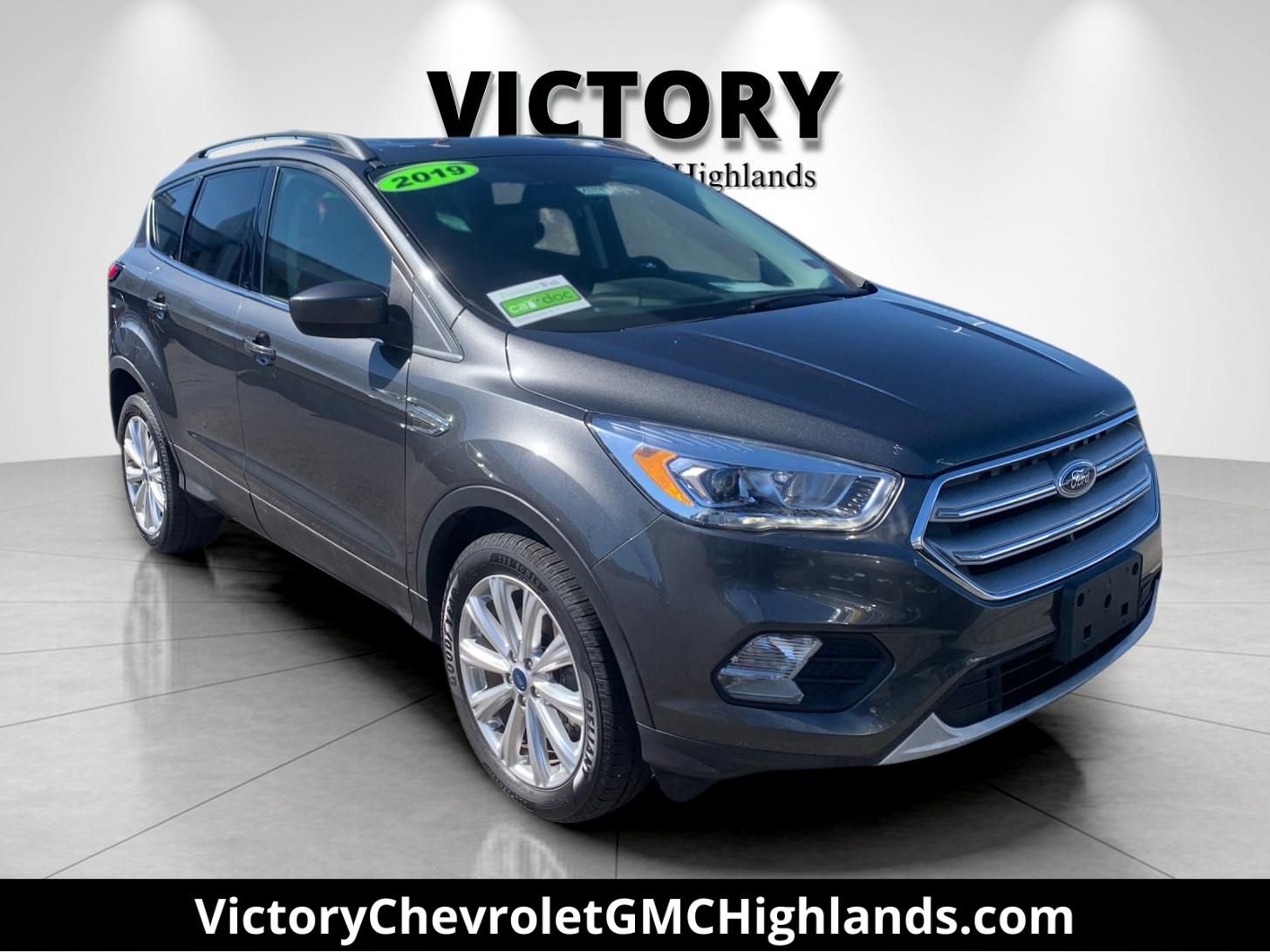 2019 Ford Escape