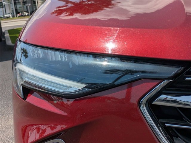 2021 Buick Envision Essence photo 10
