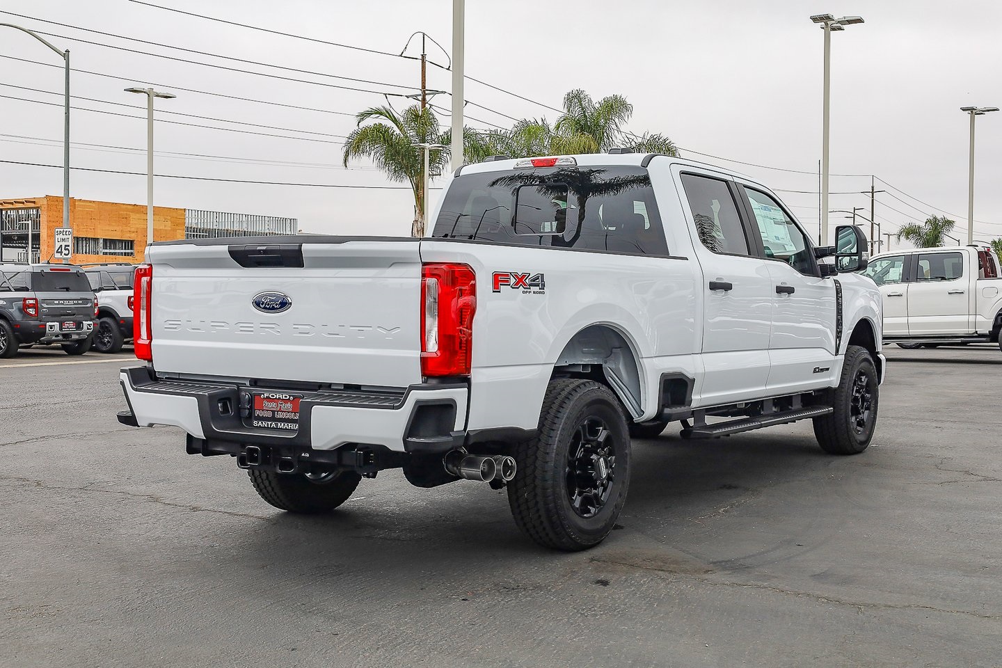 2026 Ford F-250 XL photo 4
