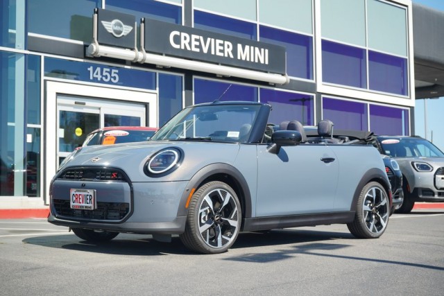 2026 MINI Convertible
