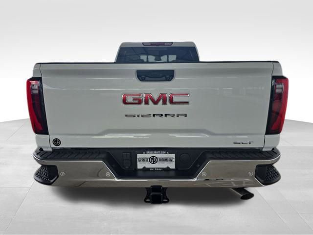 2026 Gmc Sierra 2500 HD SLT photo 4