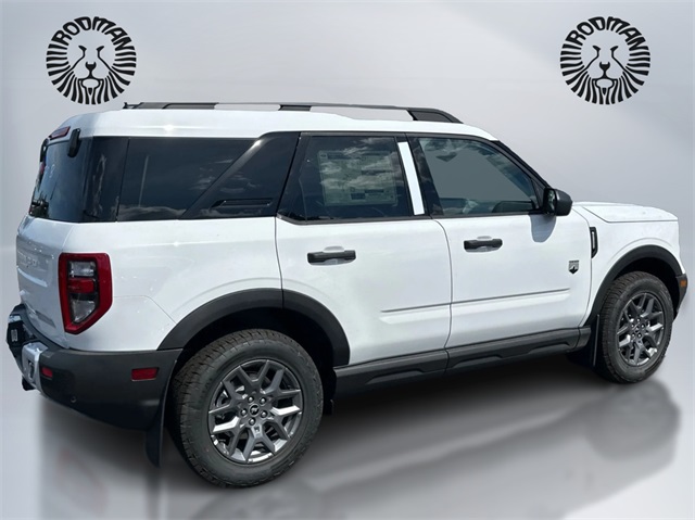 2025 Ford Bronco Sport Big Bend photo 4