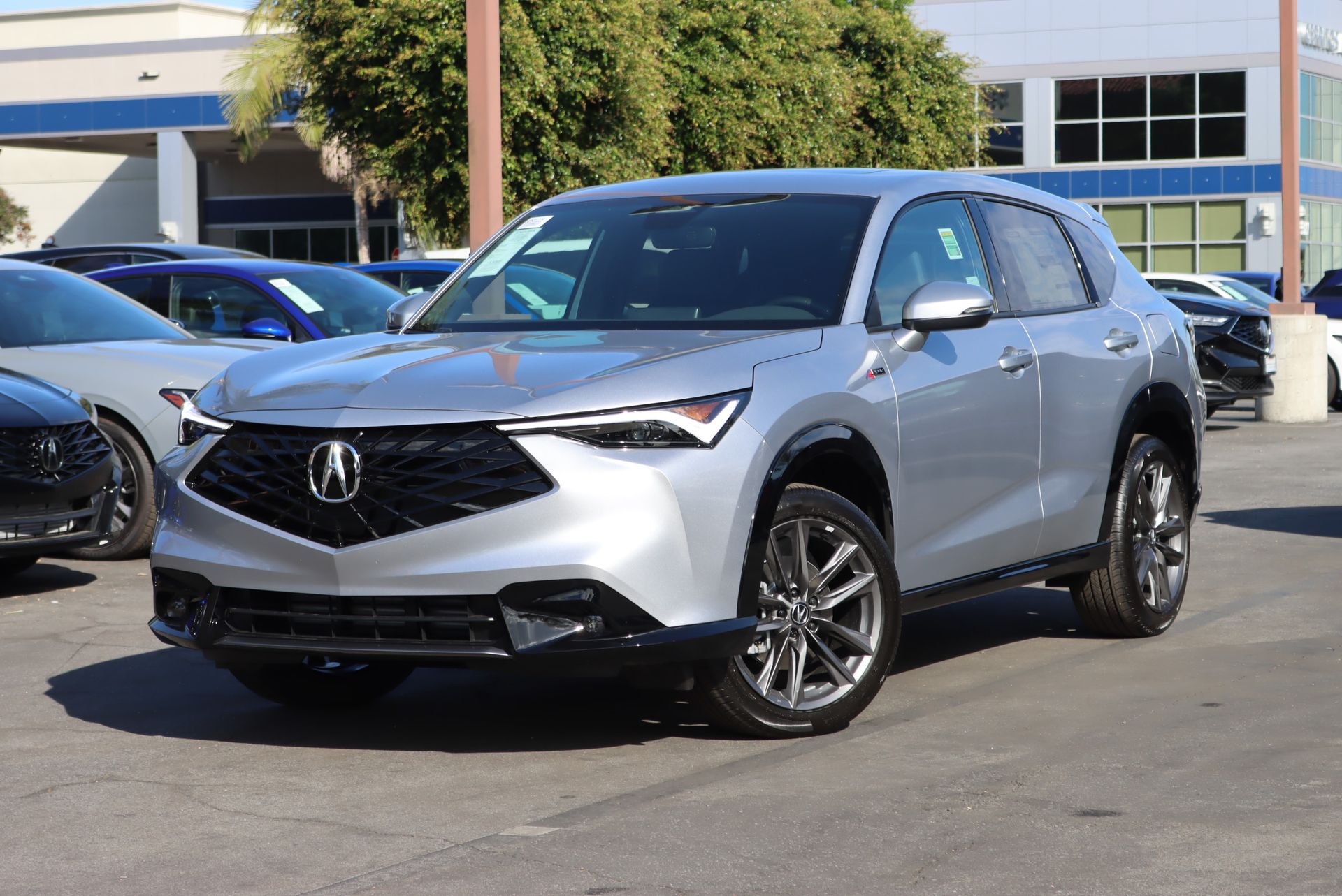 2025 Acura ADX
