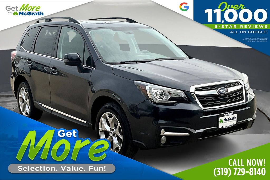 2018 Subaru Forester Touring's photo